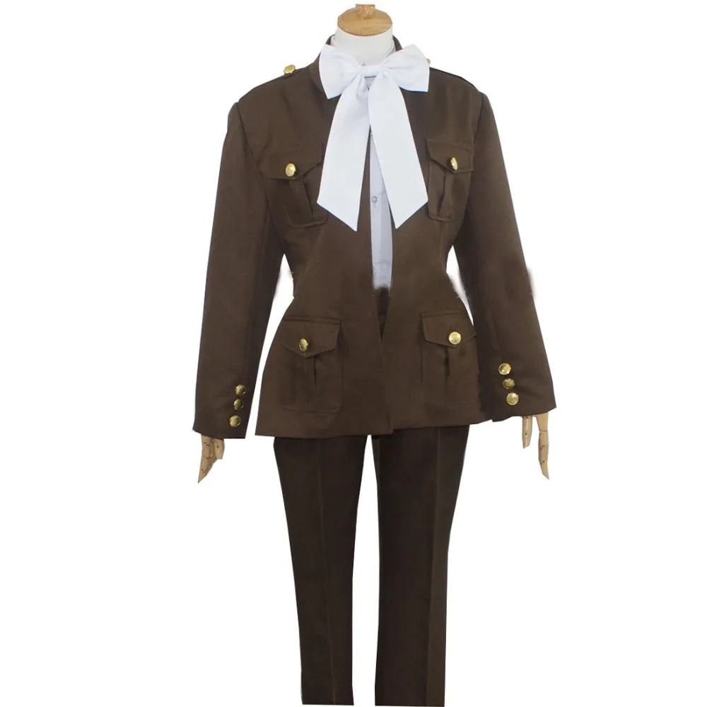 2017 костюм для косплея Hetalia Исландия изготовленный на заказ | Тематическая одежда