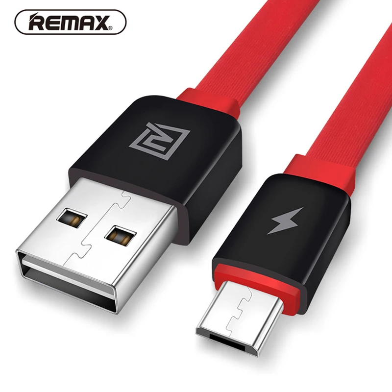 REMAX Kingkong Micro USB кабель для передачи данных для samsung huawei htc xiaomi sony 2.1A кабель для быстрой зарядки