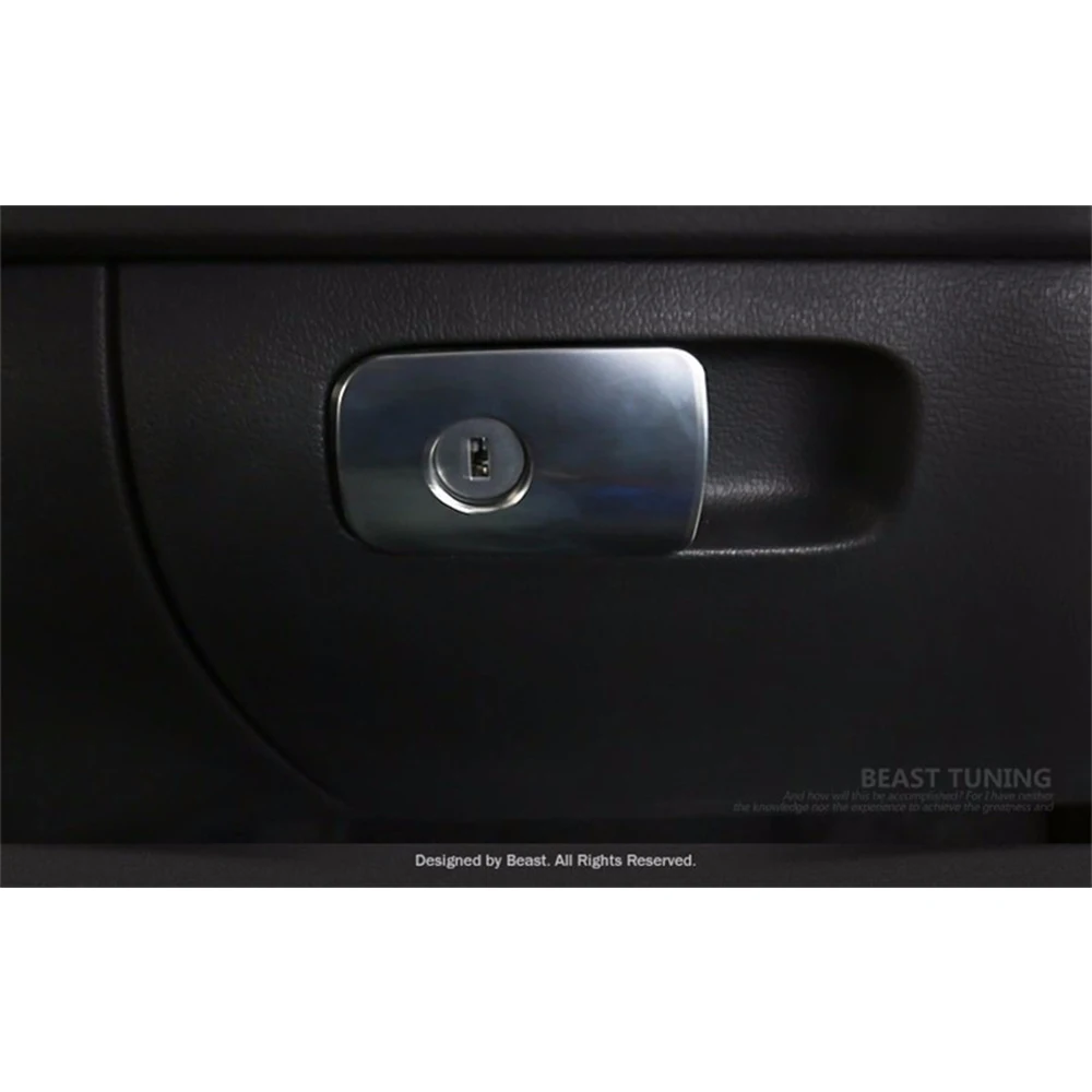 Автомобильный перчаточный ящик с переключателем декоративный стикер из