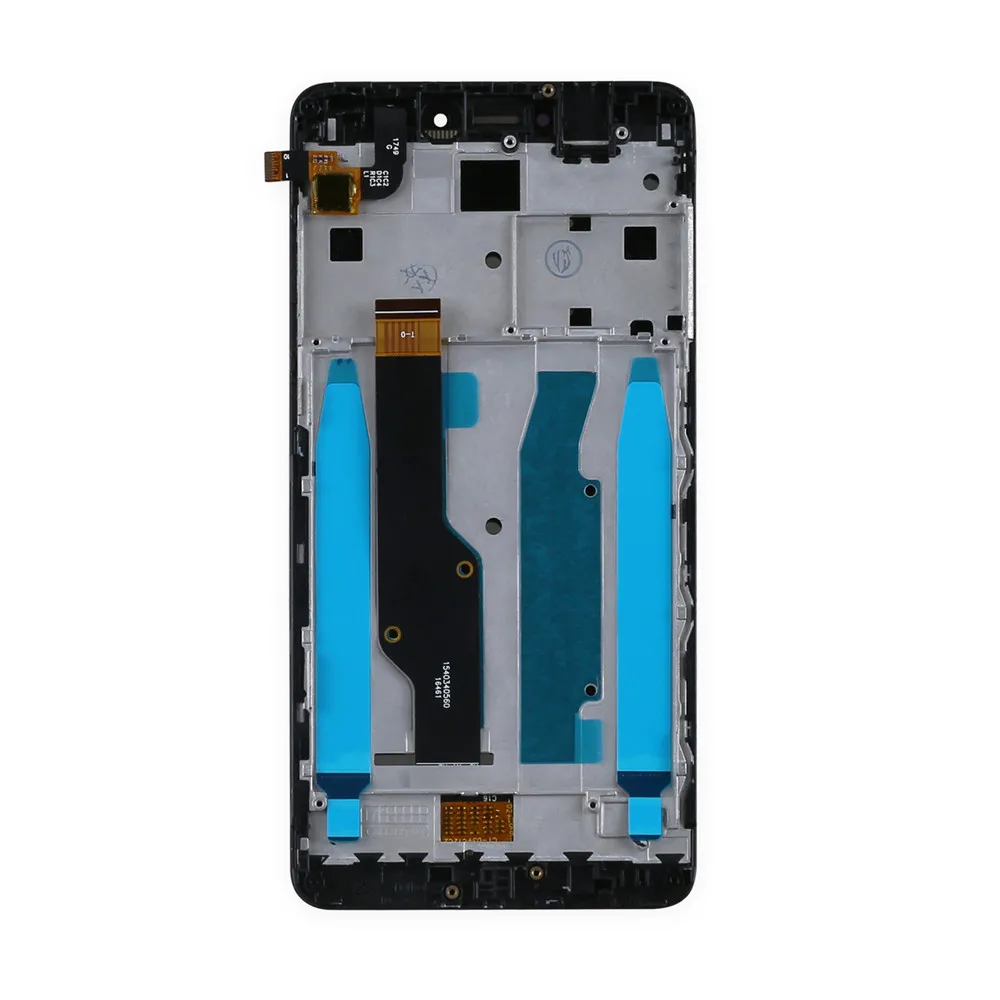 Сменный ЖК-экран LL TRADER для Xiaomi Redmi Note 4X ЖК-дисплей сенсорная сборка дигитайзер без