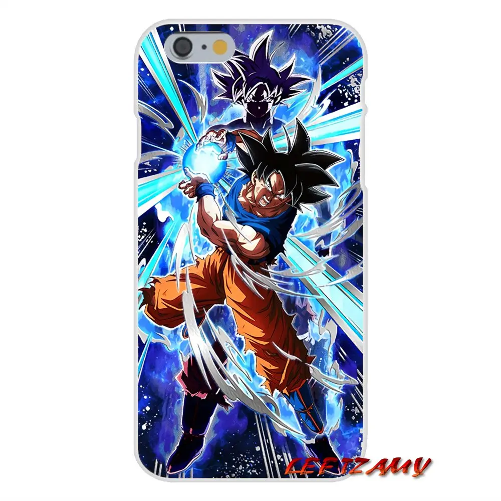 Dragon Ball DragonBall с рисунком из аниме Драконий жемчуг зет прозрачные мягкие чехлы для