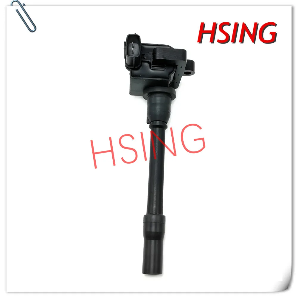 HSINGYE совершенно новая катушка зажигания # FK0172 подходит для 2000 2007 Mitsubishi Lancer Cedia CS2A ***