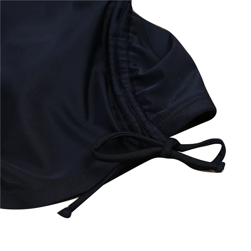 2020 сексуальные женские пляжные шорты с регулируемыми завязками эластичные