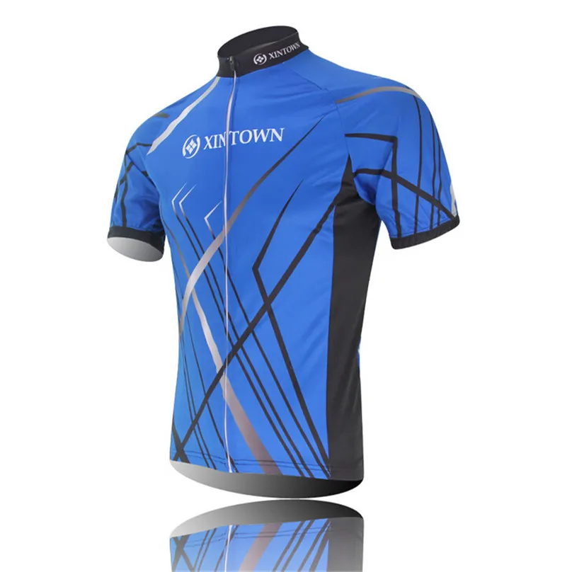 2016 Xintown Pro велосипед команды мужские гонки Велоспорт трикотаж MTB горный