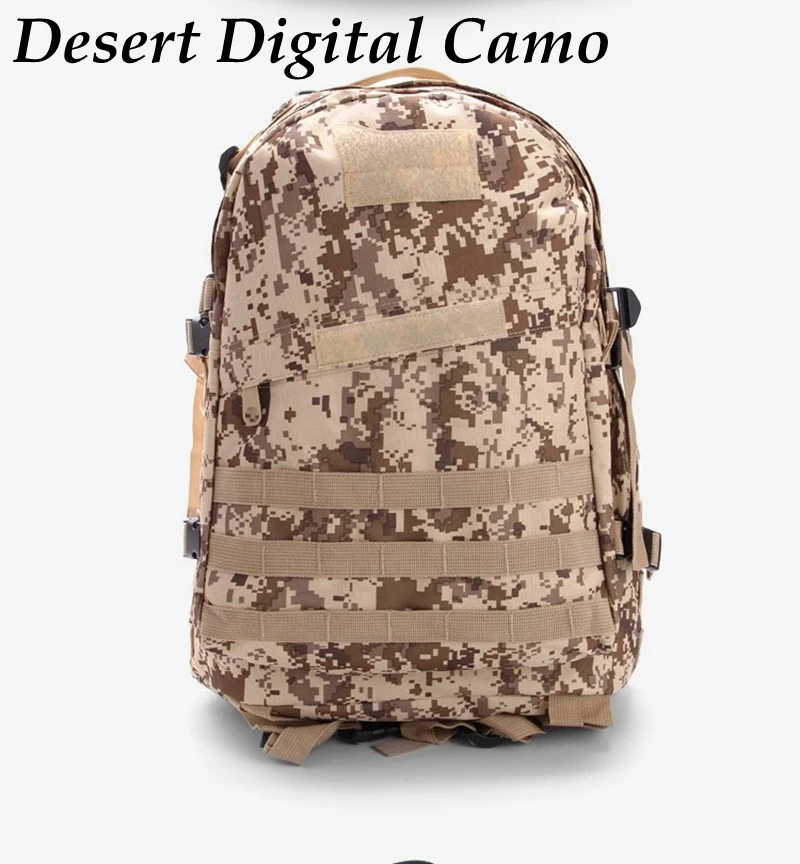 3D тактический рюкзак военный армейский сумка для кемпинга пешего туризма CS|hiking