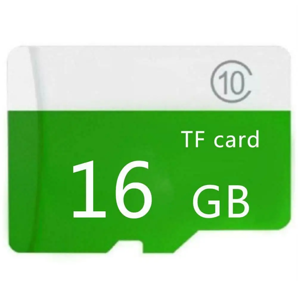 Высокоскоростная карта памяти Micro SD большой емкости 8 ГБ 16 32 64 Гб 128 256 512 класс 10 + Sd