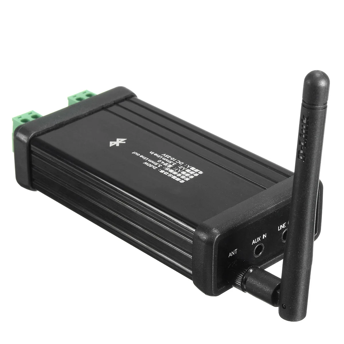 LEORY NE5532 2 х 50 Вт Динамик усилитель сделай сам 3 5mm DC 24 V TDA7492 CSR8635 V4.0 bluetooth Hi Fi аудио
