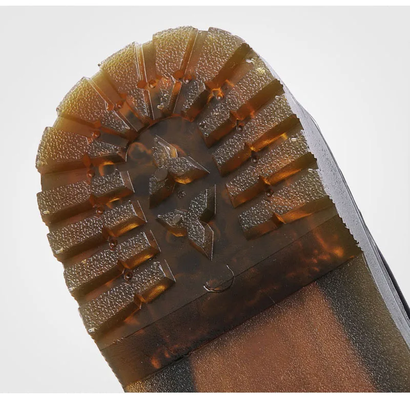 2018 Осенняя Брендовая обувь для мужчин Ботинки Челси ботильоны большие размеры