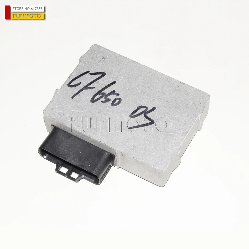 ECU подходит для CF650NK/CF650TR 2 шт. модель 2011 2015 код деталей 0700 174000 1000|ecu bmw|suit uniformecu saab |