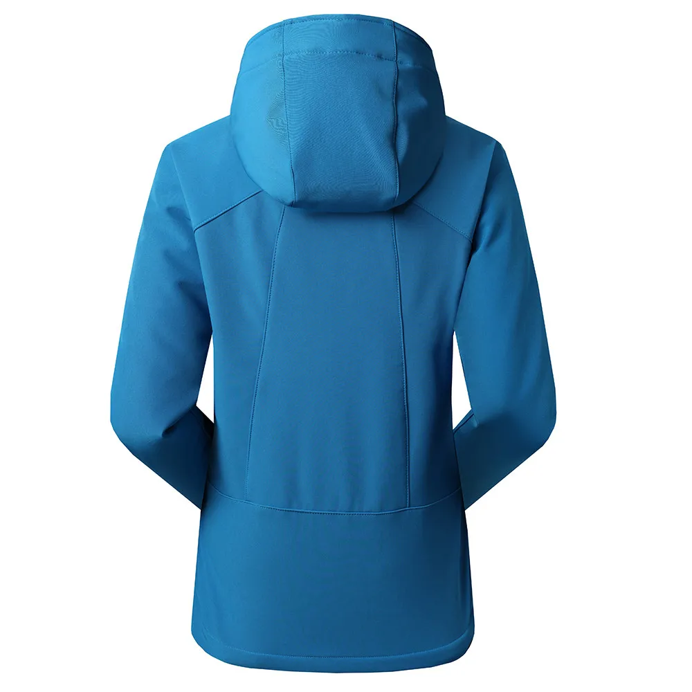 SAENSHING Женское пальто водонепроницаемая Casaco Feminino уличная флисовая куртка