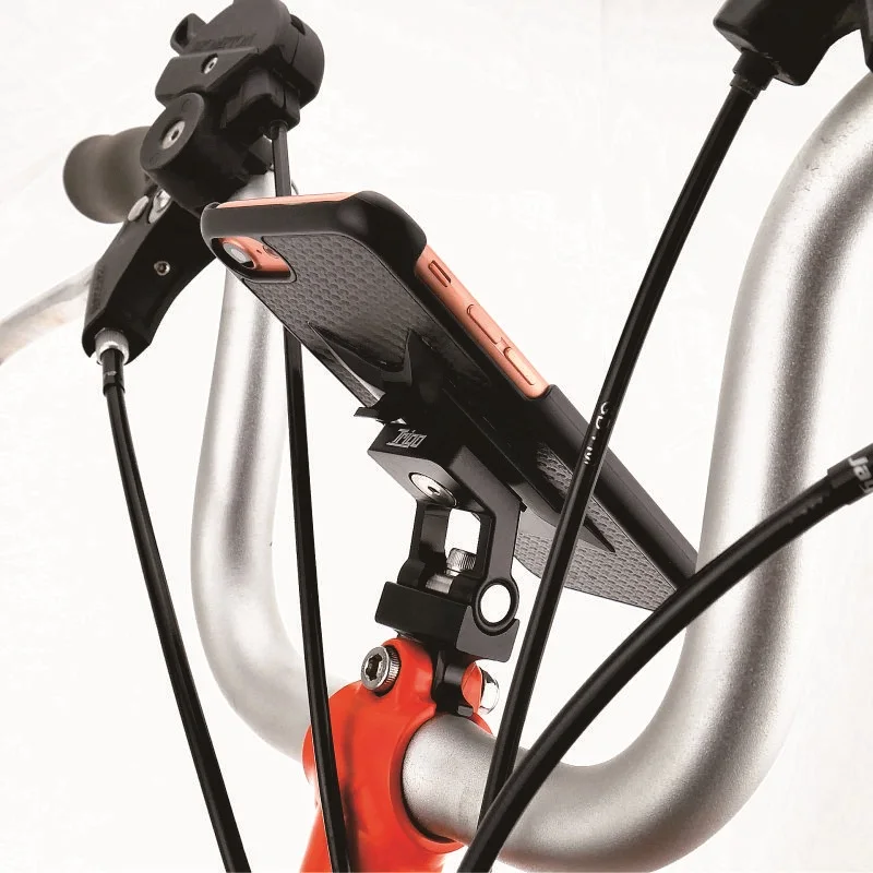 Trigo TRP1811 Bike Computer Mount Phone Holder For Brompton Folding Bicycle