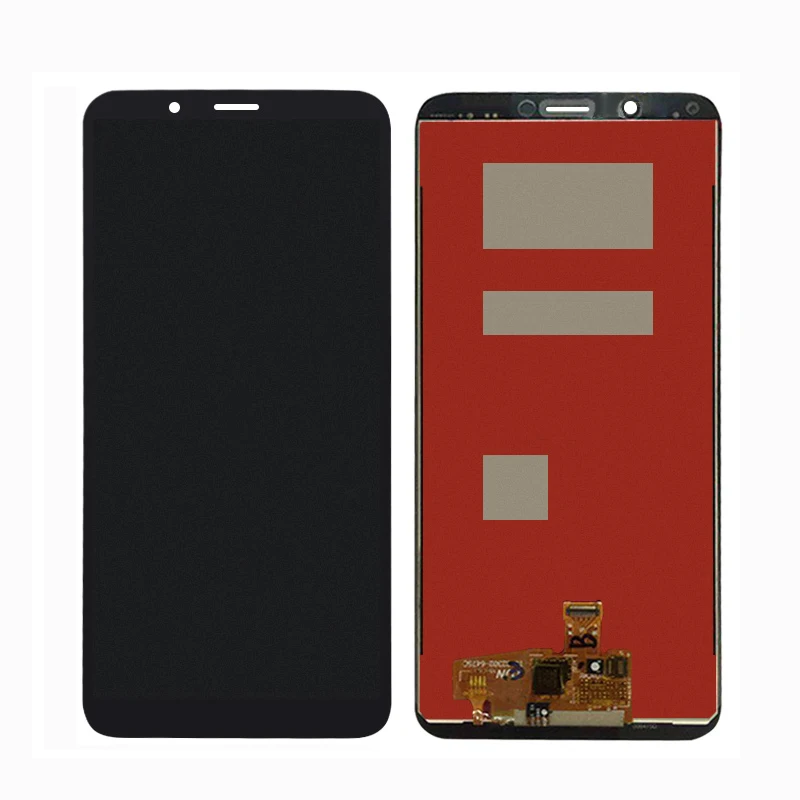 ЖК дисплей для HUAWEI Y7 2018 совместимый с Nova 2 lite сенсорный экран рамкой Prime LND L22 LX2 L21