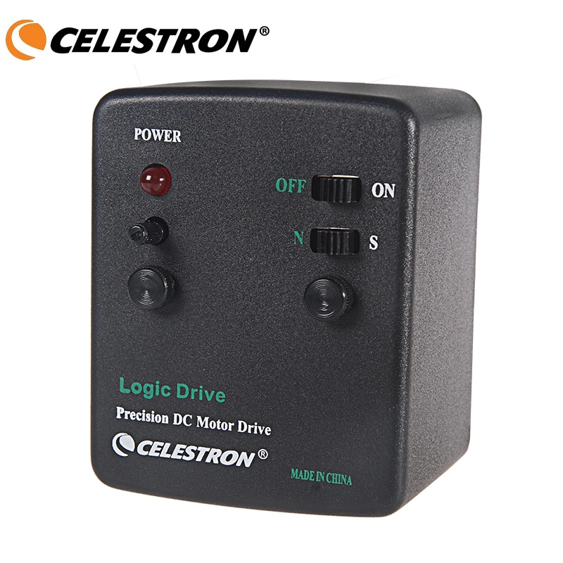 Одноосевой двигатель Celestron для астромастера и PowerSeeker (для экваториальных