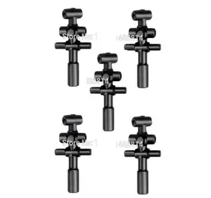 Бесплатная доставка SYMA S105G S107 S107C S107G S108 S108G шпиндель пластиковая головка Мини вертолет Главный вал 5 шт.лот