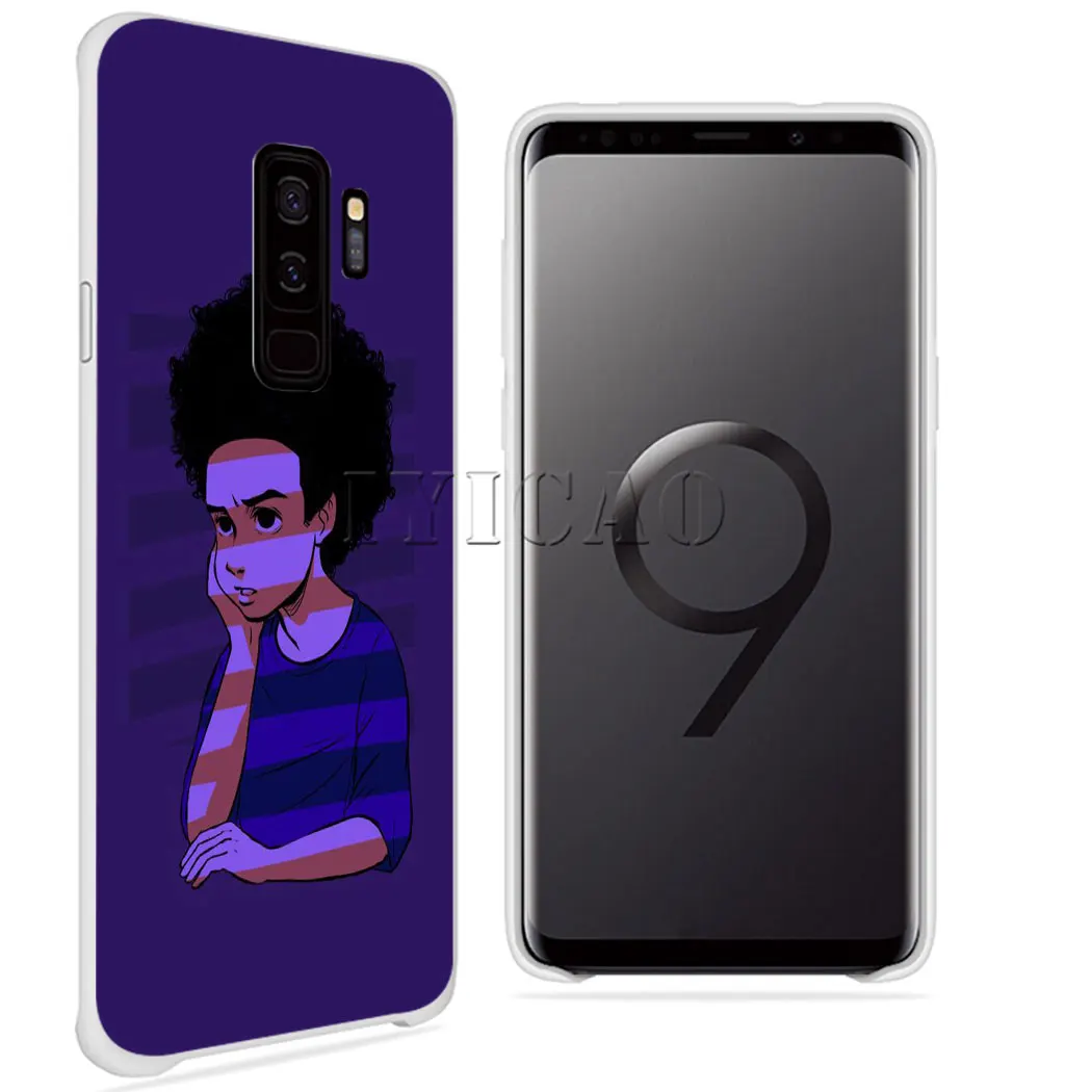 IYICAO The Boondocks for Samsung Galaxy A3 A5 A6 A7 A8 Plus A9 A10 A30 A40 A50 A70 M10 M20 M30 A10S A20S A30S A40S A50S | Мобильные