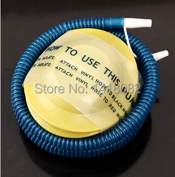 Одна часть штампованный на насосе воздушный шар аксессуары насос для