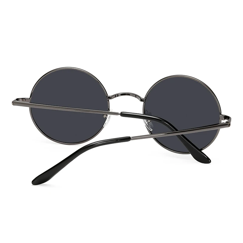 JAXIN Classic retro Round Sunglasses Men wild trend Sun Glasses Women brand design travel outdoor goggles oculos UV400 okulary | Аксессуары