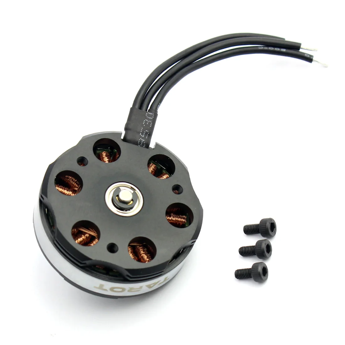 Tarot 4006 620KV бесщеточный двигатель TL68P02 для мультикоптеров DIY RC Самолет Дрон Таро FY680 Pro запасные части F07808-4/6