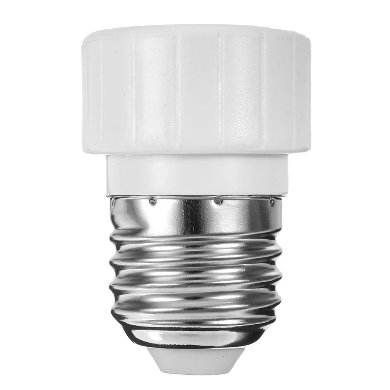 

Jiguoor New E27 to GU10 Extend Base LED CFL Light Bulb Lamp Adapter Converter Socket Promotion