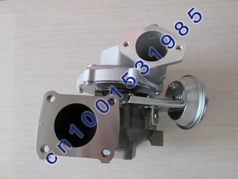 Фото 724483-5009 S/724483-0003/17201-17050/1720117050 GT2359V/CT26V турбо для двигателя T OYOTA Land Cruiser 100 (5at) 1HD-FTE Euro 3 №2