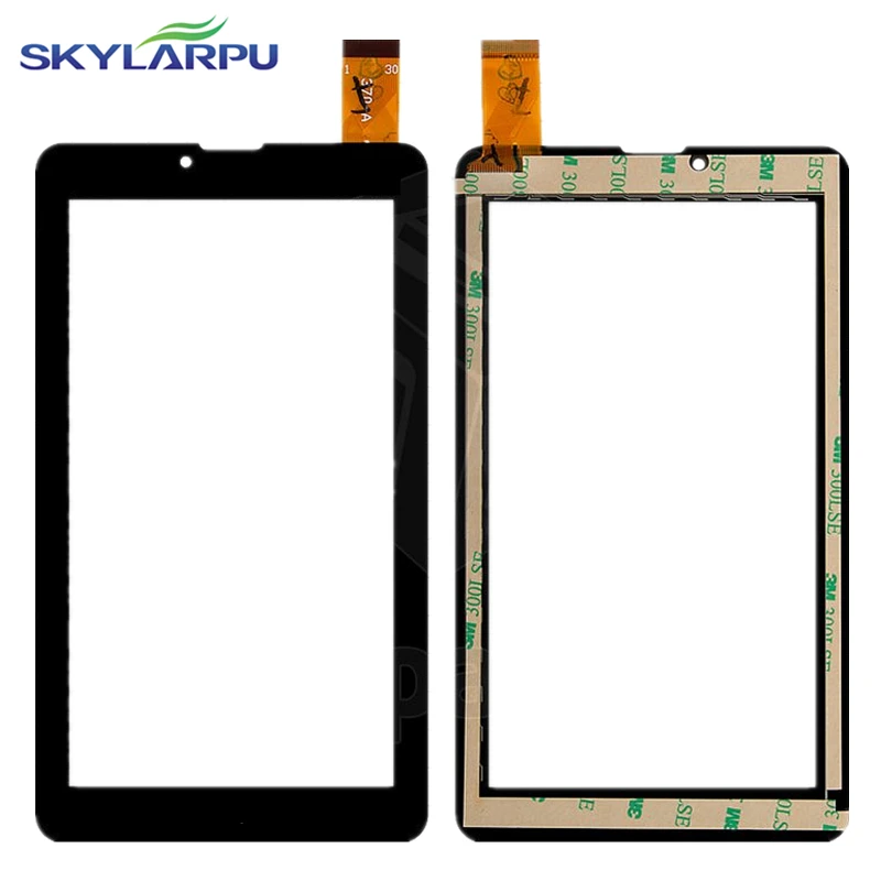 Skylarpu 6.8 &quotinch/7''inch сенсорный экран для uni Pad DR UDM04A13QC Сенсорная панель Стекло