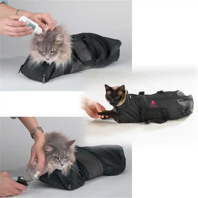 Новый Топ производительности Cat Уход за лошадьми мешок Прочный и универсальные