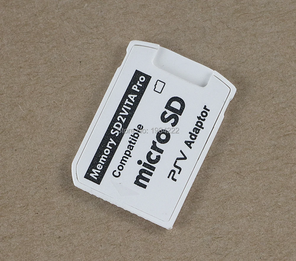 Версия 3 0 5 быстрая загрузка адаптер карт карта для игры PSVita к Micro SD/TF SD2Vita