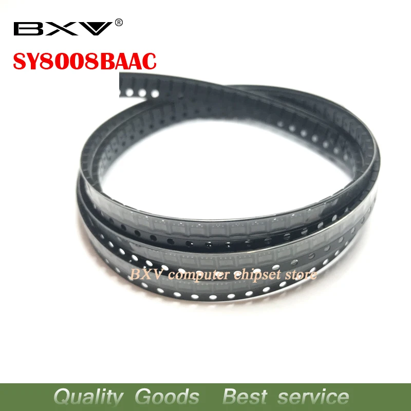 20 шт. чип для ноутбука SY8008B SY8008BAAC AB новый оригинальный бесплатная