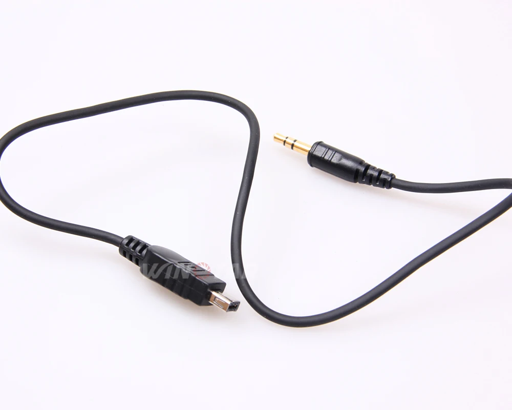 Кабель подключения затвора камеры/DC2 кабель камеры с разъемом 3 5 мм для Nikon D7500 D7200