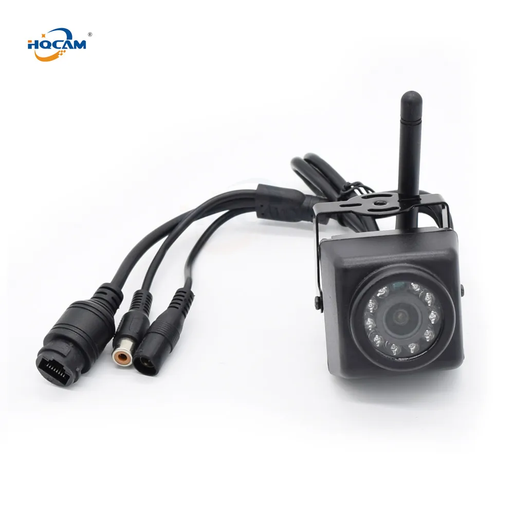 HQCAM аудио 720P 960P 1080P ночное видение открытый wifi IP камера гнездо наблюдения за птицами камера wifi Водонепроницаемая камера пикап camhi