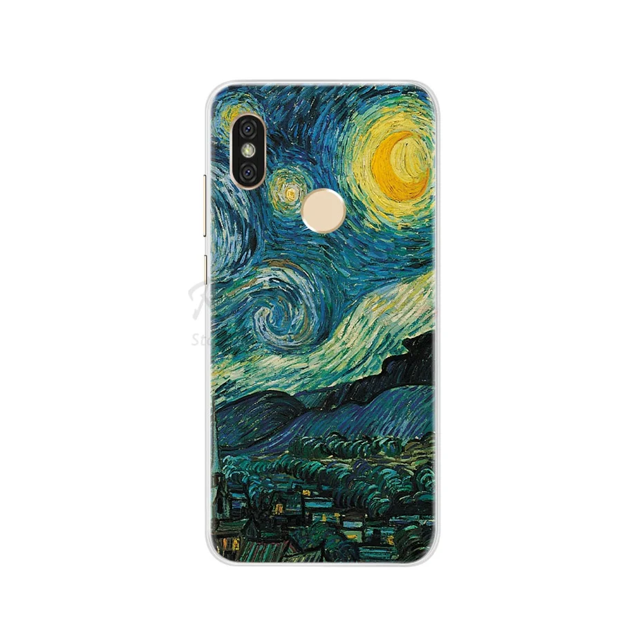 Черный Для Xiaomi Redmi S2 чехол силиконовый мягкий задний Чехол бампер на Redmi S2 чехол для Capas чехол Xiaomi Redmi S 2 S2 RedmiS2 чехол Funda - Цвет: Черный