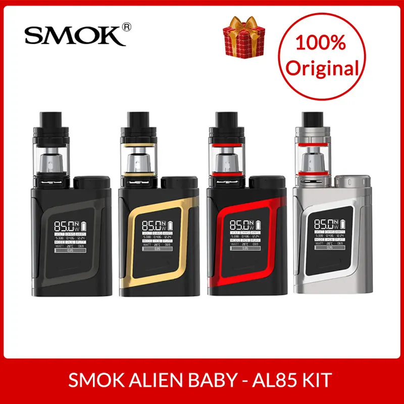 Оригинальные SMOK TFV8 Детские V2 катушки-A1/A2/A3/S1/S2/K1/K4 сменные катушки для TFV8 Детские V2 танк/TFV-Mini V2 танк электронная сигарета