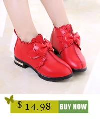 Snoffy/платье для девочек с цветочным узором; Chaussure Enfant; детская обувь на высоком каблуке; нескользящая обувь принцессы для танцев; TX264