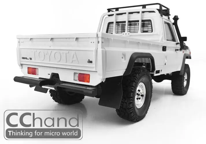 

CChand RC4WD 1/10 LC70 metal rear bumper