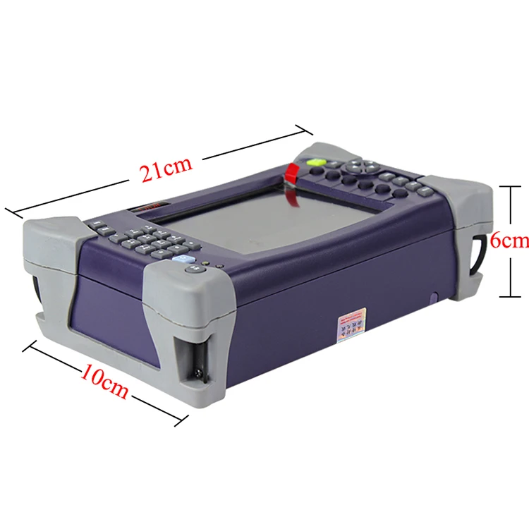 RY-OT2000 Digital Portable Palm OTDR Tester 13/15dB 1310nm/1550nm | Мобильные телефоны и аксессуары