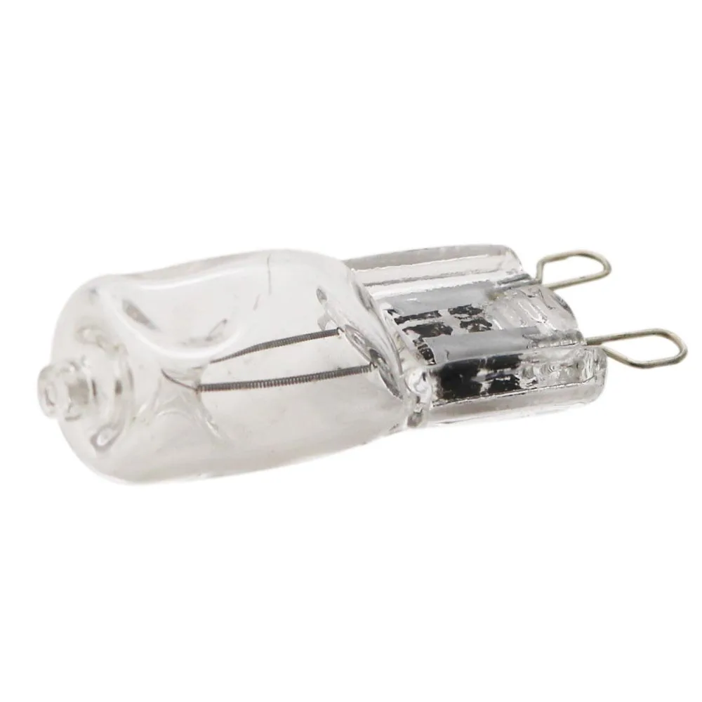 Галогенная лампа G9 2800 3000K 25/40/60 Вт 220 В 230 В|halogen lamp|halogen bulb lampg9 60w |