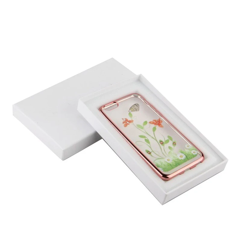 50 шт. оптовая продажа хорошая Защитная упаковочная коробка для iPhone X роскошная