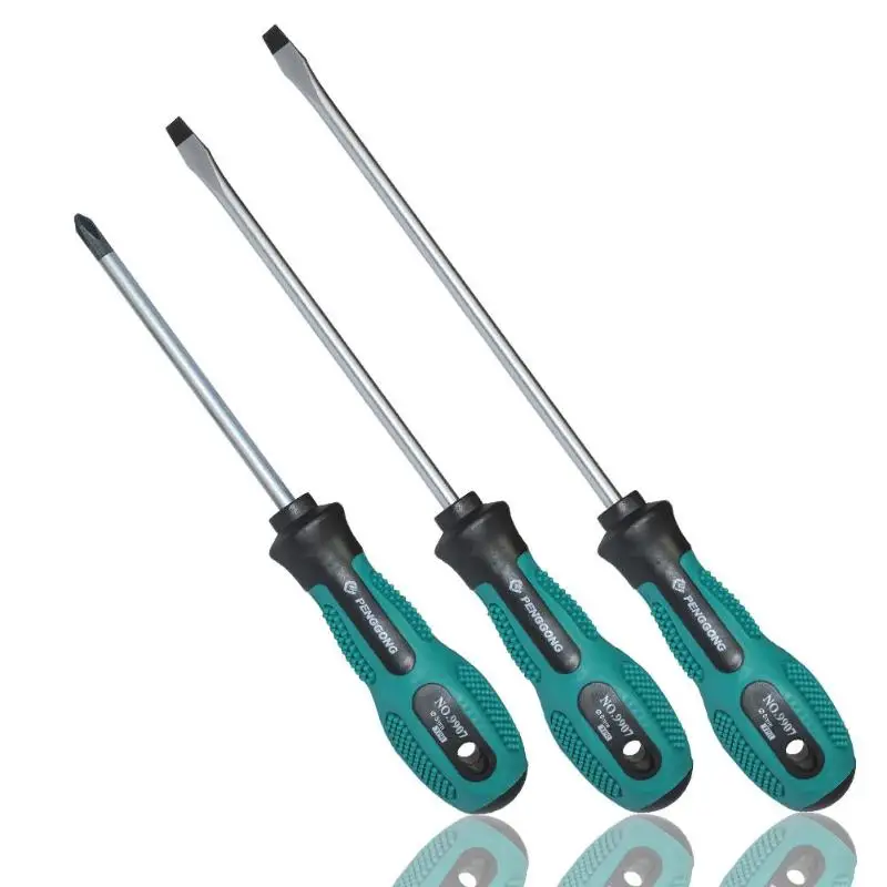 Диаметр 6 мм. Многофункциональный электрик Изолированная Отвертка безопасности