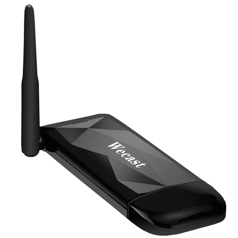 ТВ приставка Wecast E3 для DLNA/Airplay/Miracast WiFi Дисплей ключ HDMI мульти дисплей Full HD 1080P