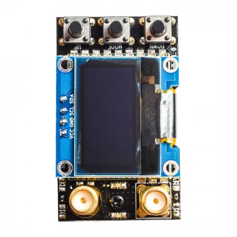 AKK 5,8 GHz-93 to-95dbi 48 CH разнообразие SMA женский FPV приемник для радиоуправляемого дрона FPV гоночные очки DIY Замена Асса запчасти