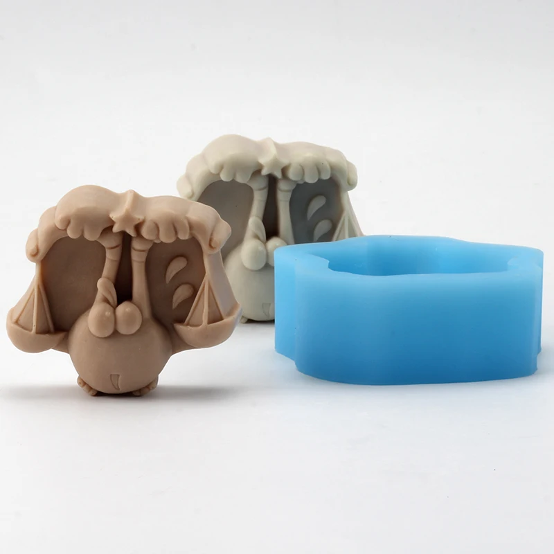 Силиконовая форма для мыла ручной работы 12 созвездий | Дом и сад