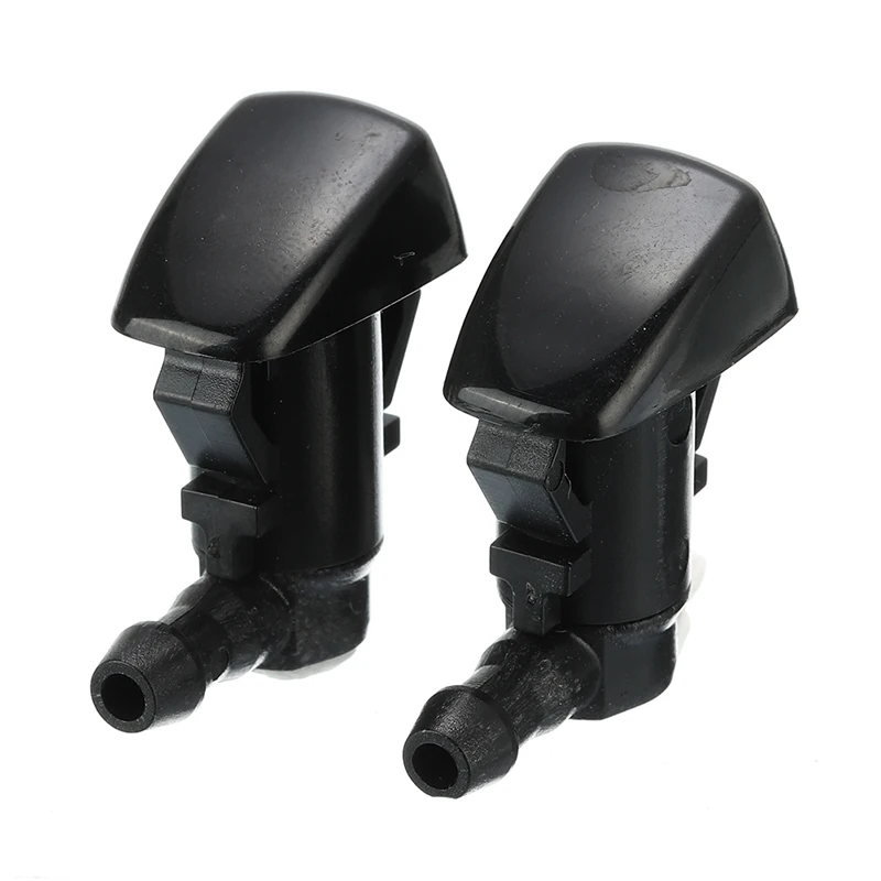 2x автомобильный стеклоочиститель распылитель форсунка для Jeep Grand Cherokee 2011 2012 2013