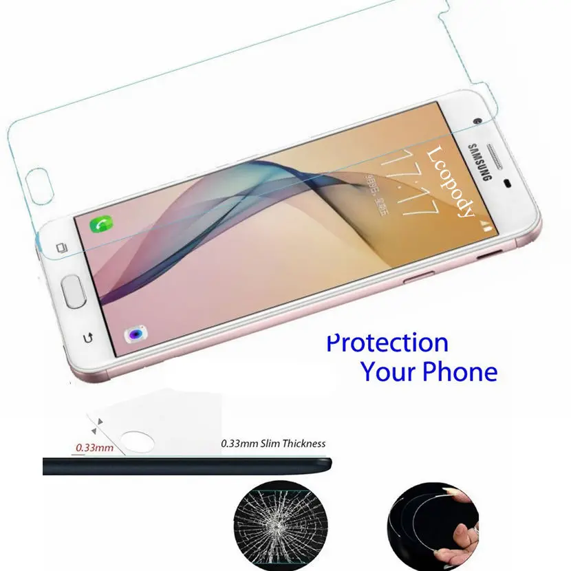 Закаленное стекло для Samsung J1 mini prime защитная пленка экрана samsung SM J105F J105Y J105B J105M J105