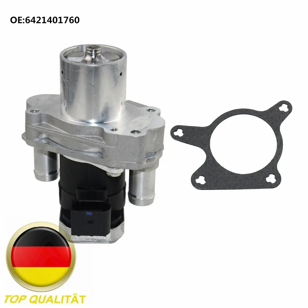 Клапан рециркуляции отработавших газов AP02 для Mercedes Benz SPRINTER 3 t 5 906 VITO W639 6421401760