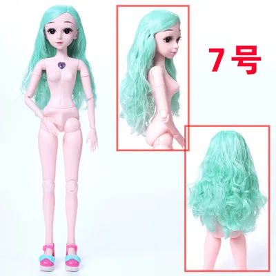 TAORISFUN 60 см Bjd куклы большой Peluca парик Рапунцель Peruca игрушка &quotРапунцель&quot для