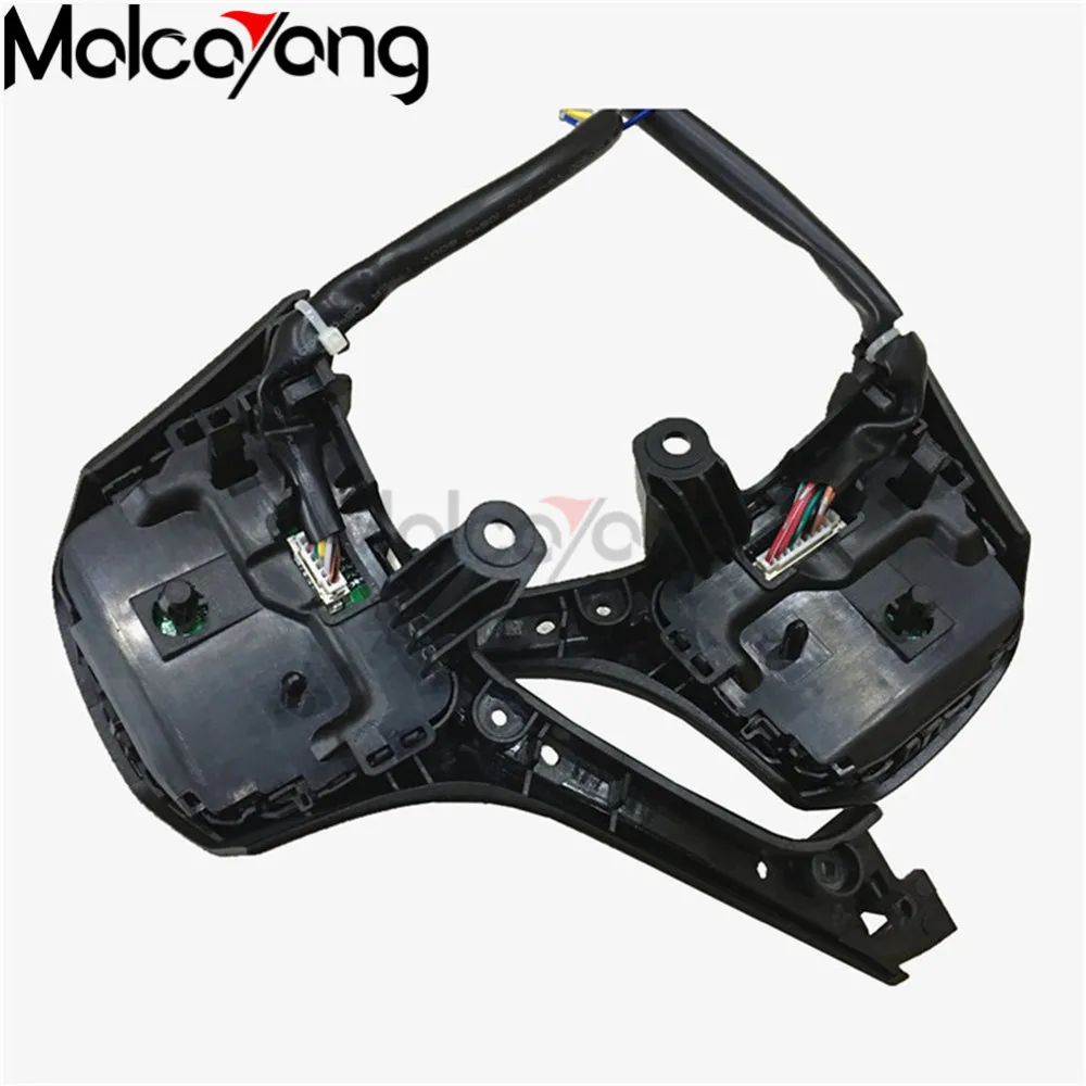 Новые кнопки Bluetooth телефон рулевое колесо аудио кнопка управления 84250-02560 для TOYOTA Corolla RAV4