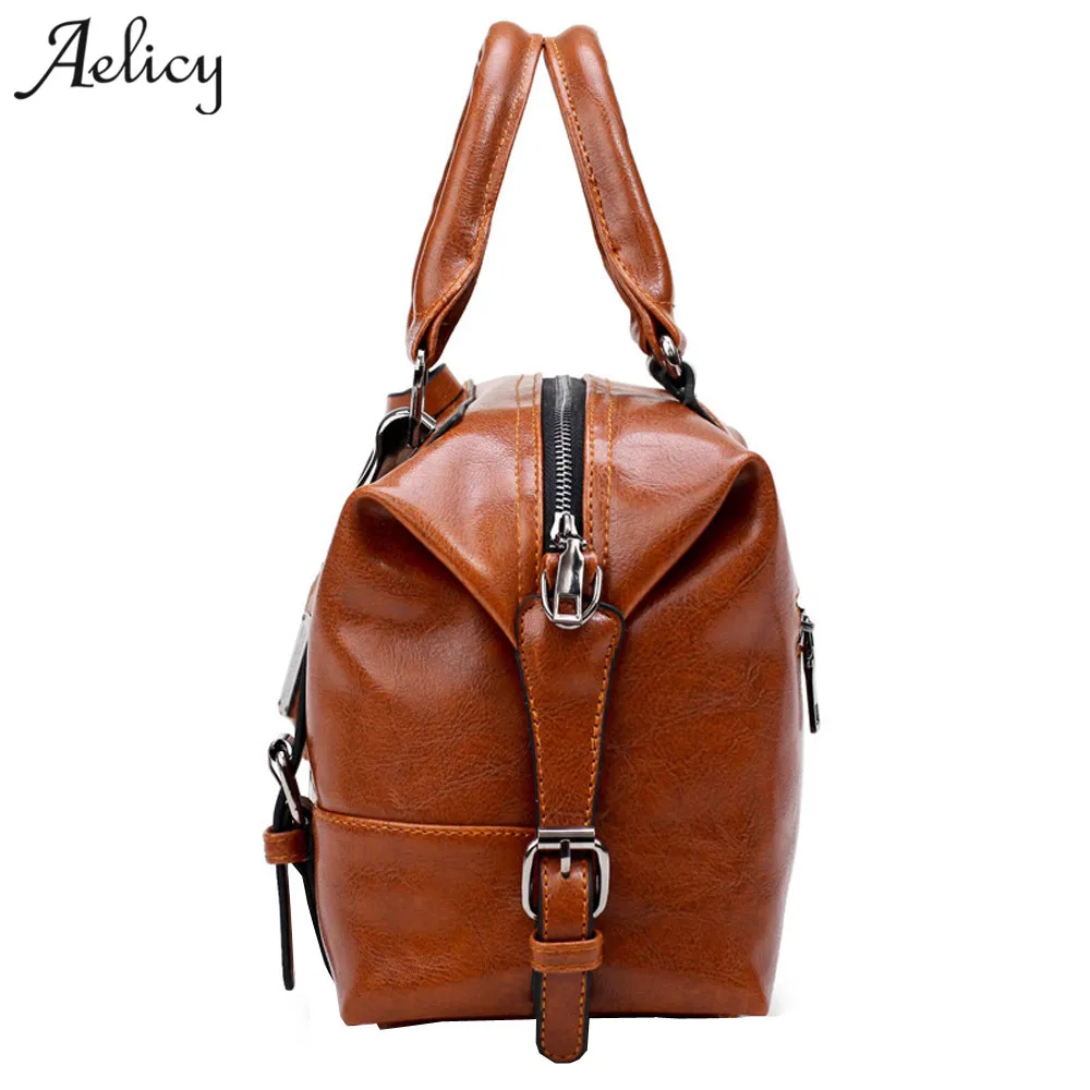 Aelicy роскошная женская кожаная сумка мессенджер на плечо Основная bolsa feminina|bolsa
