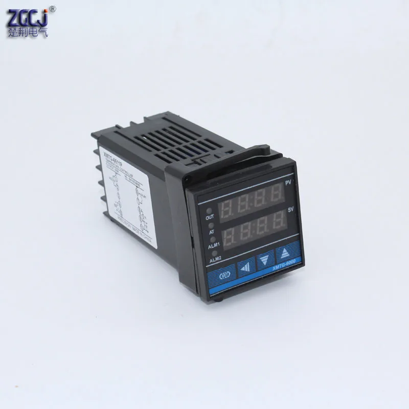 

XMTG-6511P программируемый Многофункциональный регулятор температуры с выходным напряжением (SSR), многодисковый регулятор температуры