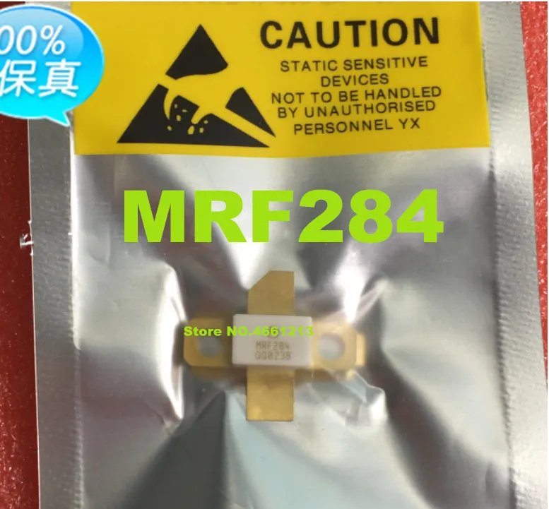 MRF284|Коннекторы и разъёмы| |