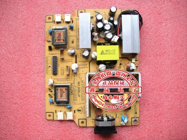 Бесплатная доставка&gt оригинальный 100% ЖК телевизор 910MPS 940 МВт 940WG плата питания IP